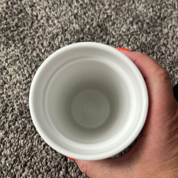 Starbucks - Christmas Ceramic Cup - Tall - 12 Oz - Picture 5 of 5